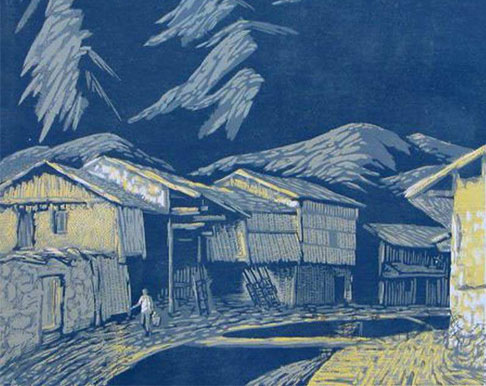 闽北文化之松溪版画