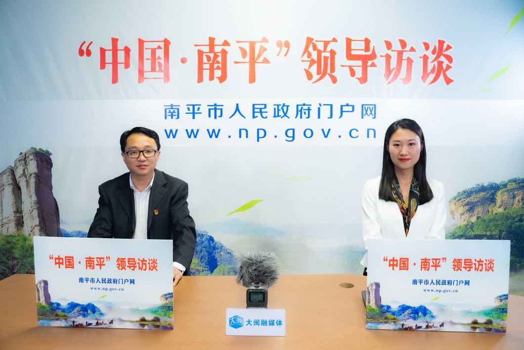 第013期：【领导访谈】推进现代职业教育高质量发展